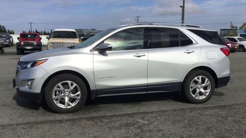 2020 Chevrolet Equinox 2LT