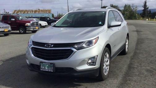 2020 Chevrolet Equinox 2LT