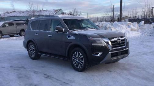2023 Nissan Armada SL