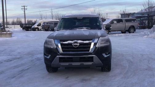 2023 Nissan Armada SL