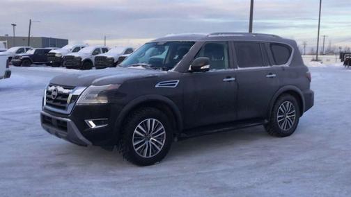 2023 Nissan Armada SL