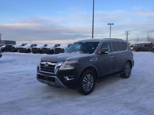 2023 Nissan Armada SL
