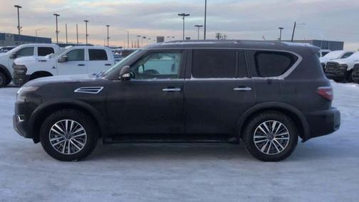 2023 Nissan Armada SL
