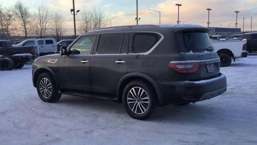 2023 Nissan Armada SL