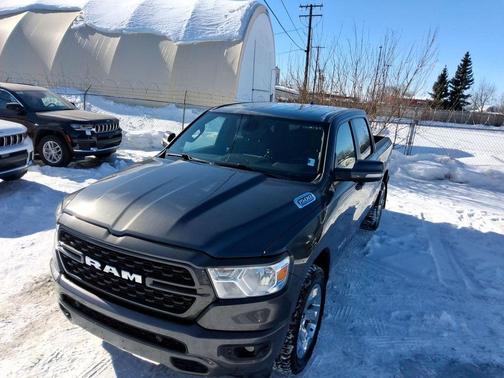 2022 RAM 1500 Big Horn