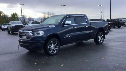 2019 RAM 1500 Longhorn