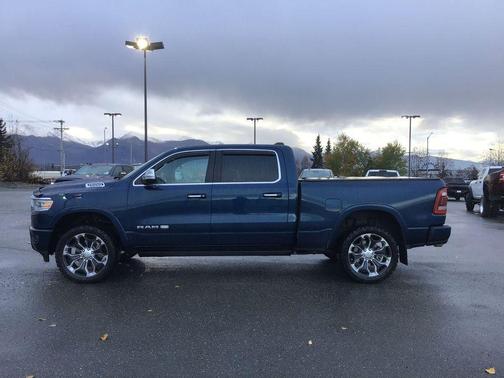 2019 RAM 1500 Longhorn
