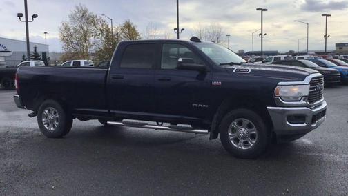 2021 RAM 2500 Big Horn