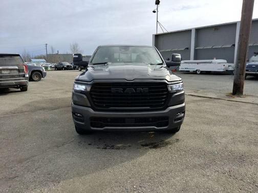 Granite Crystal Clearcoat Metallic 2025 RAM 1500 Laramie