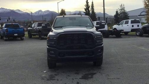 2026 RAM 3500 Big Horn