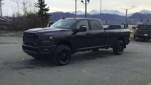 2026 RAM 3500 Big Horn
