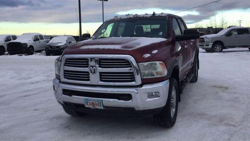 2015 RAM 2500 Big Horn