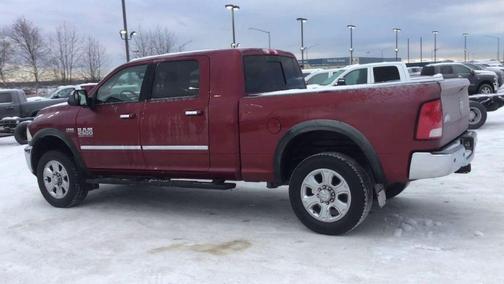 2015 RAM 2500 Big Horn
