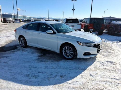 2021 Honda Accord LX 1.5T