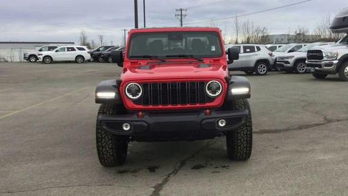 2025 Jeep Gladiator Rubicon
