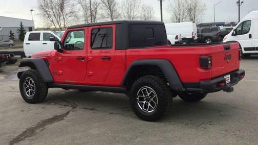 2025 Jeep Gladiator Rubicon
