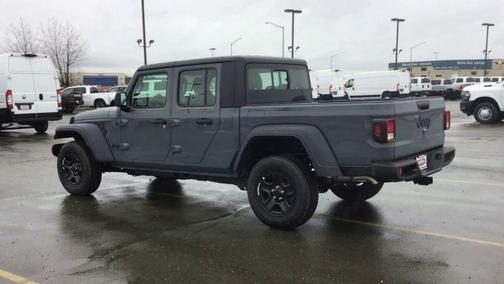 2025 Jeep Gladiator Sport