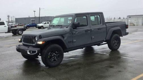 2025 Jeep Gladiator Sport
