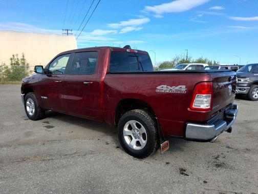 Delmonico Red Pearlcoat 2019 RAM 1500 Big Horn