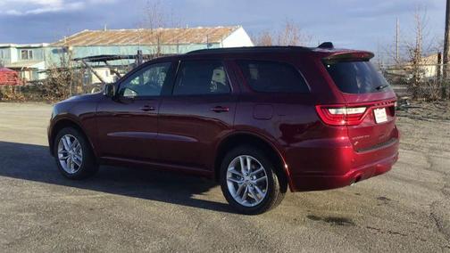 2026 Dodge Durango GT