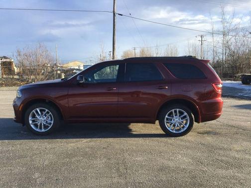 2026 Dodge Durango GT