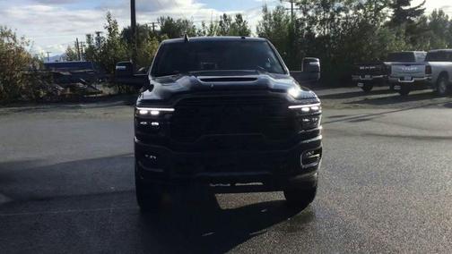 2026 RAM 2500 Laramie