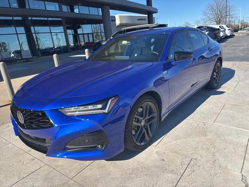 2025 Acura TLX A-Spec