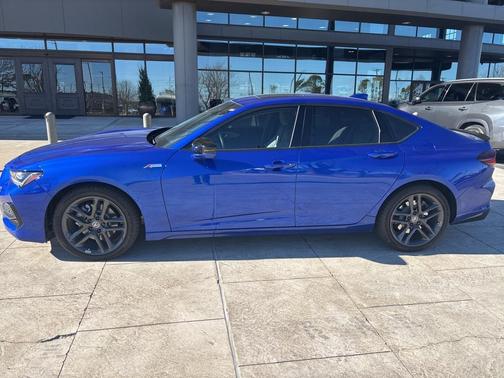2025 Acura TLX A-Spec