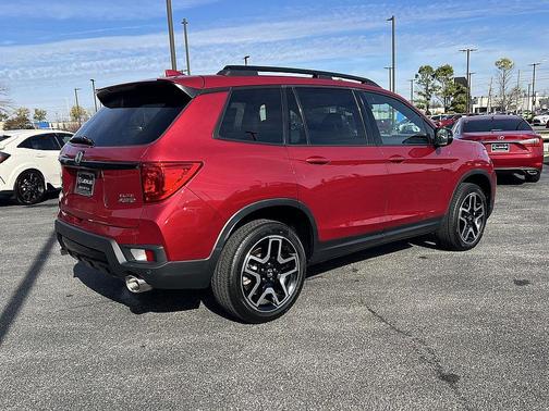2022 Honda Passport AWD Elite