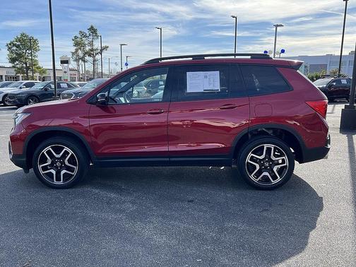 2022 Honda Passport AWD Elite