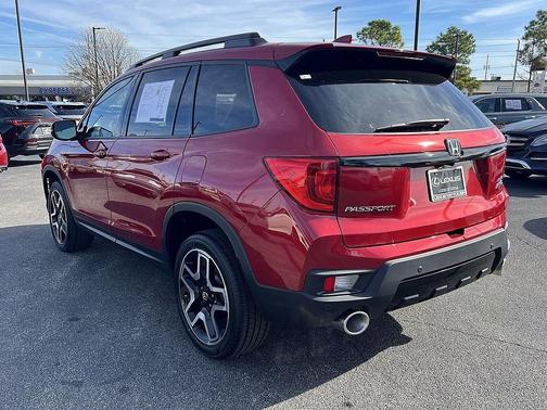 2022 Honda Passport AWD Elite