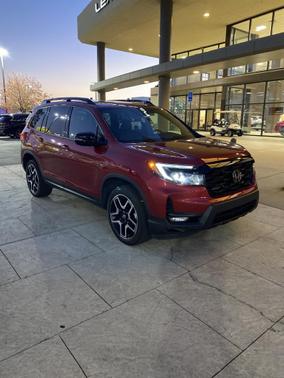 2022 Honda Passport AWD Elite