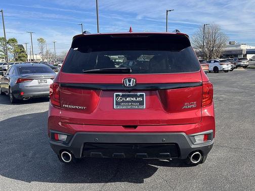 2022 Honda Passport AWD Elite