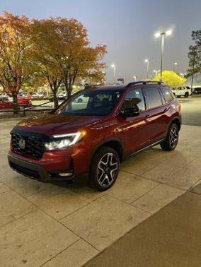 2022 Honda Passport AWD Elite