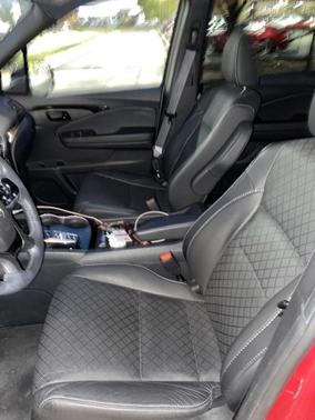 2022 Honda Passport AWD Elite