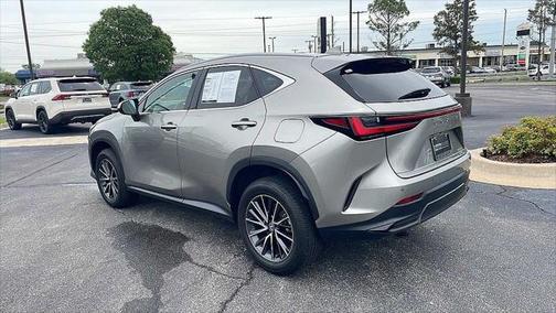 2024 Lexus NX 350 Premium
