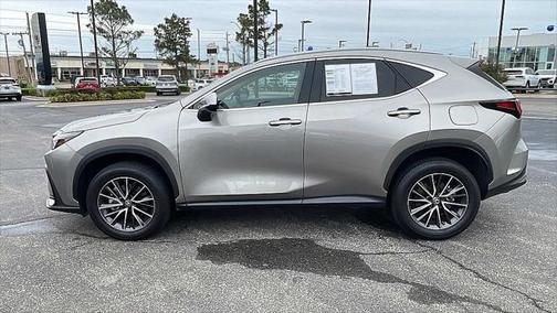 2024 Lexus NX 350 Premium