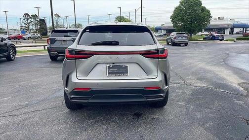 2024 Lexus NX 350 Premium