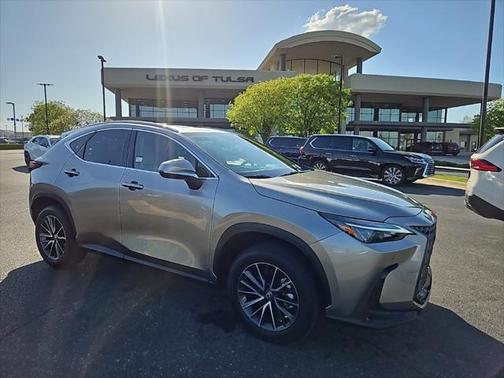 2024 Lexus NX 350 Premium