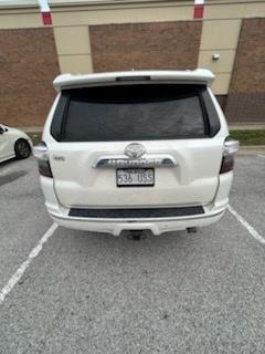 2016 Toyota 4Runner Limited