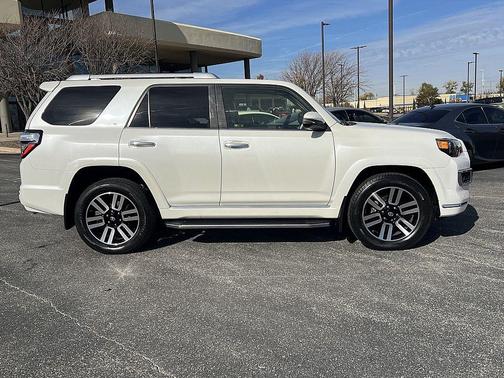 2016 Toyota 4Runner Limited