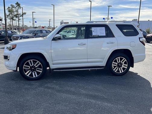 2016 Toyota 4Runner Limited
