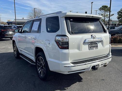 2016 Toyota 4Runner Limited