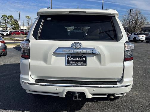 2016 Toyota 4Runner Limited