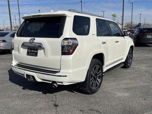 2016 Toyota 4Runner Limited