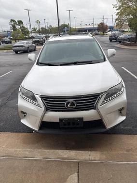 2015 Lexus RX 350 Base