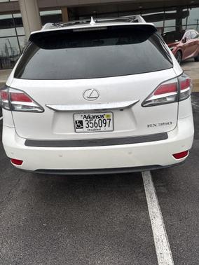 2015 Lexus RX 350 Base