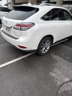 2015 Lexus RX 350 Base