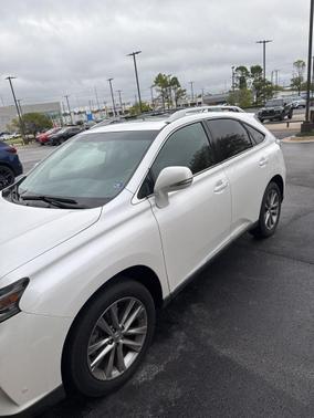 2015 Lexus RX 350 Base