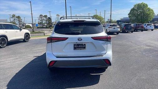 2023 Toyota Highlander Hybrid Limited